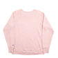 Womens Pink Champion  Crewneck Jumper
