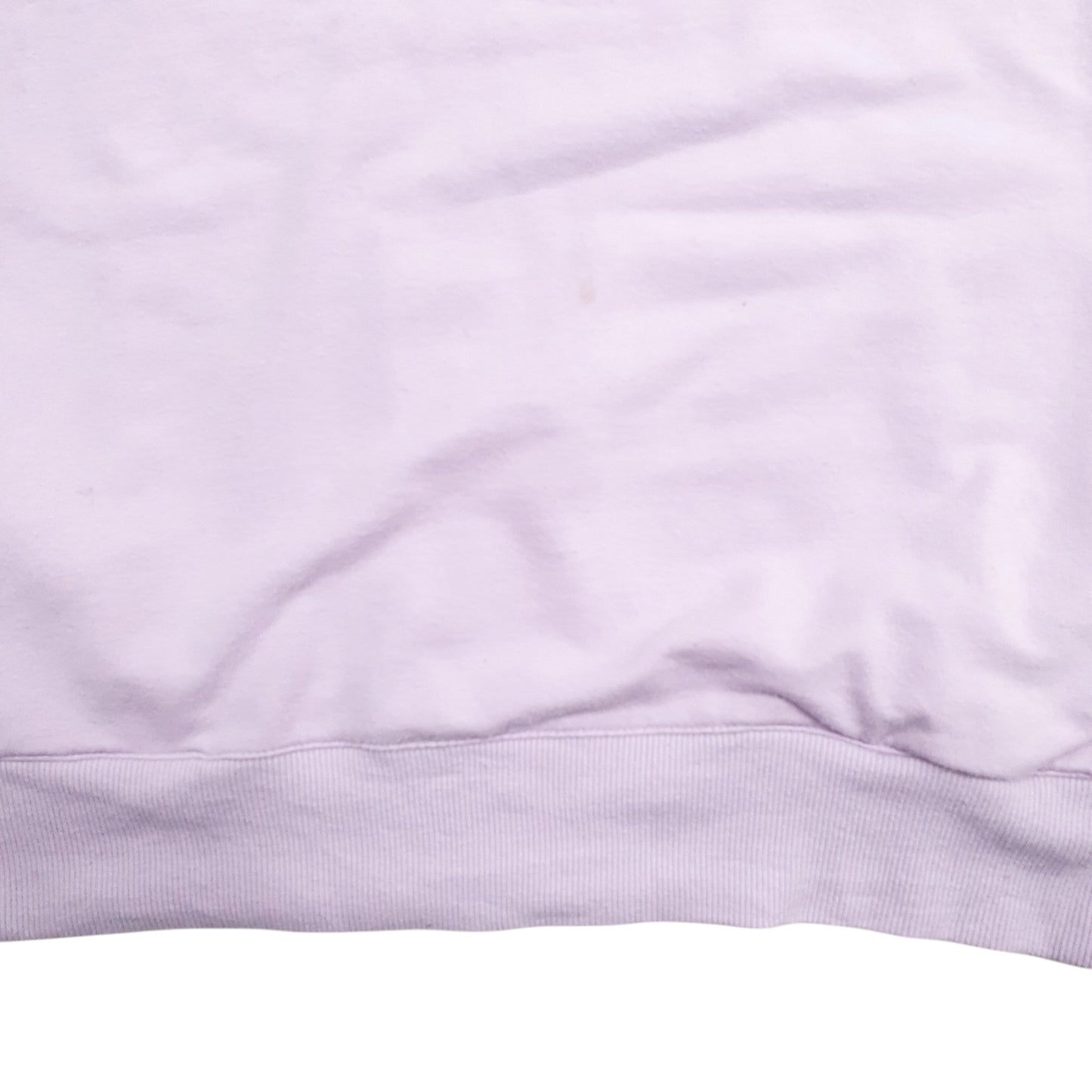 Womens Purple Fila  Crewneck Jumper