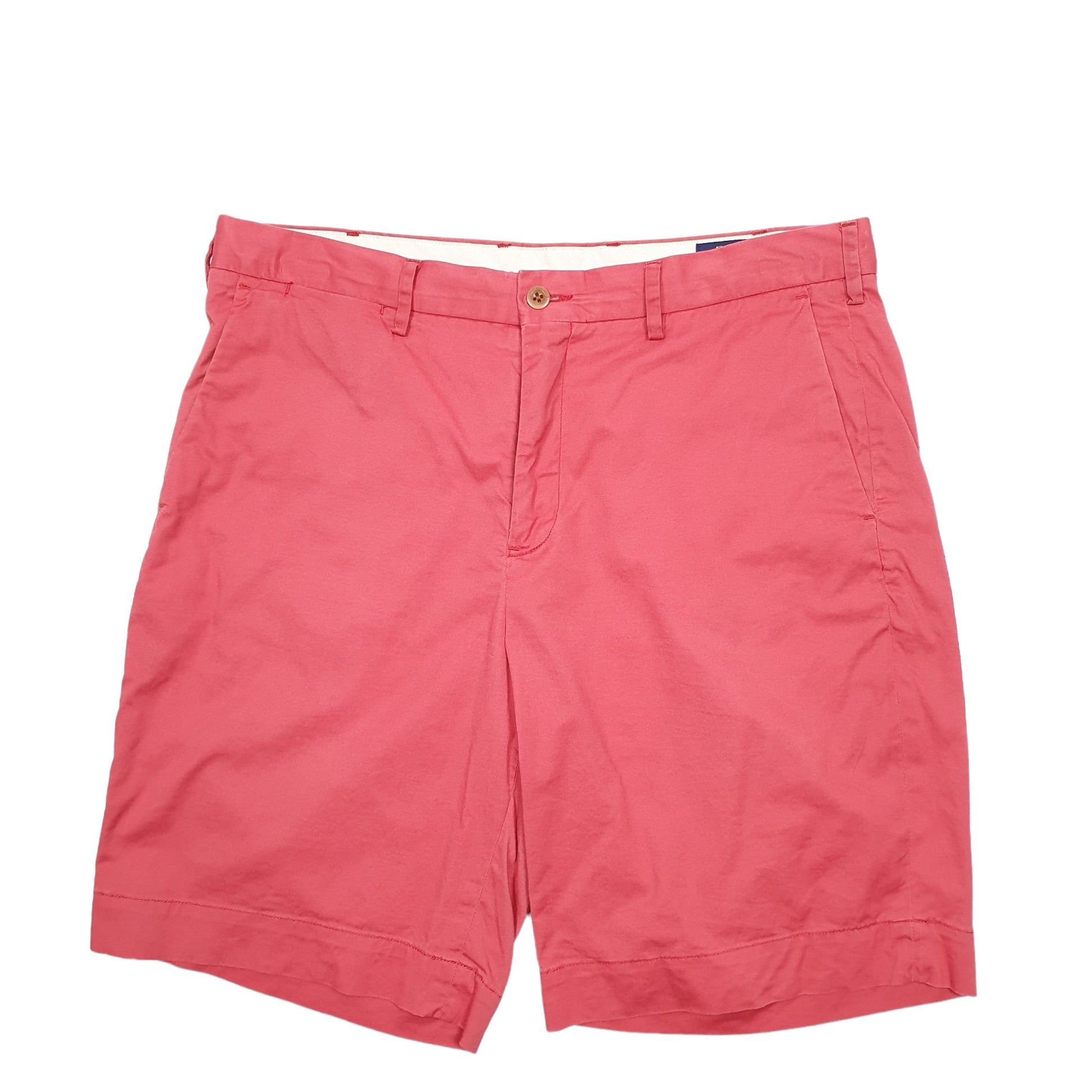 Mens Pink Polo Ralph Lauren  Chino Shorts