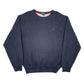 Mens Navy Polo Ralph Lauren  Crewneck Jumper