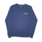 Mens Navy Columbia Sportswear PHG Hunting Long Sleeve T Shirt
