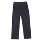 Mens Black Lee  Corduroy Trousers