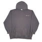 Mens Grey Champion  Hoodie Jumper