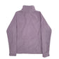 Womens Grey The North Face  Full Zip Jumper