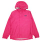 Womens Pink Patagonia  Full Zip Coat