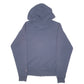 Mens Navy Champion Hoodie Full Zip Jumper