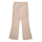 Mens Beige Levis  Corduroy Trousers