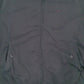 Mens Black Lacoste   Coat