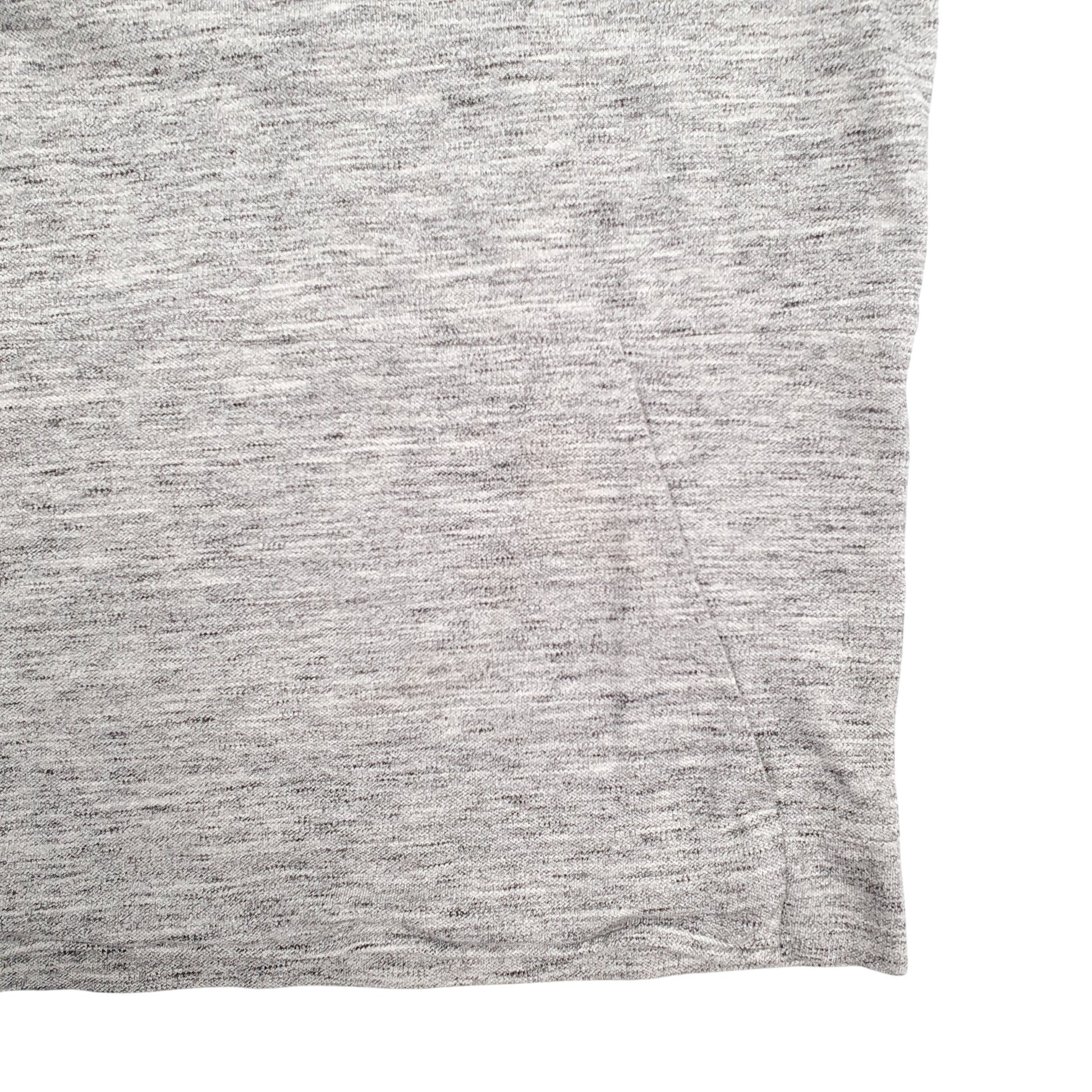 Womens Grey Adidas  Hoodie Jumper