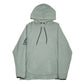 Mens Green Reebok  Hoodie Jumper