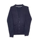 Womens Navy Nautica Knitwear Cardigan Jumper