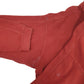 Mens Red Columbia Sportswear Company  Quarter Zip Jumper