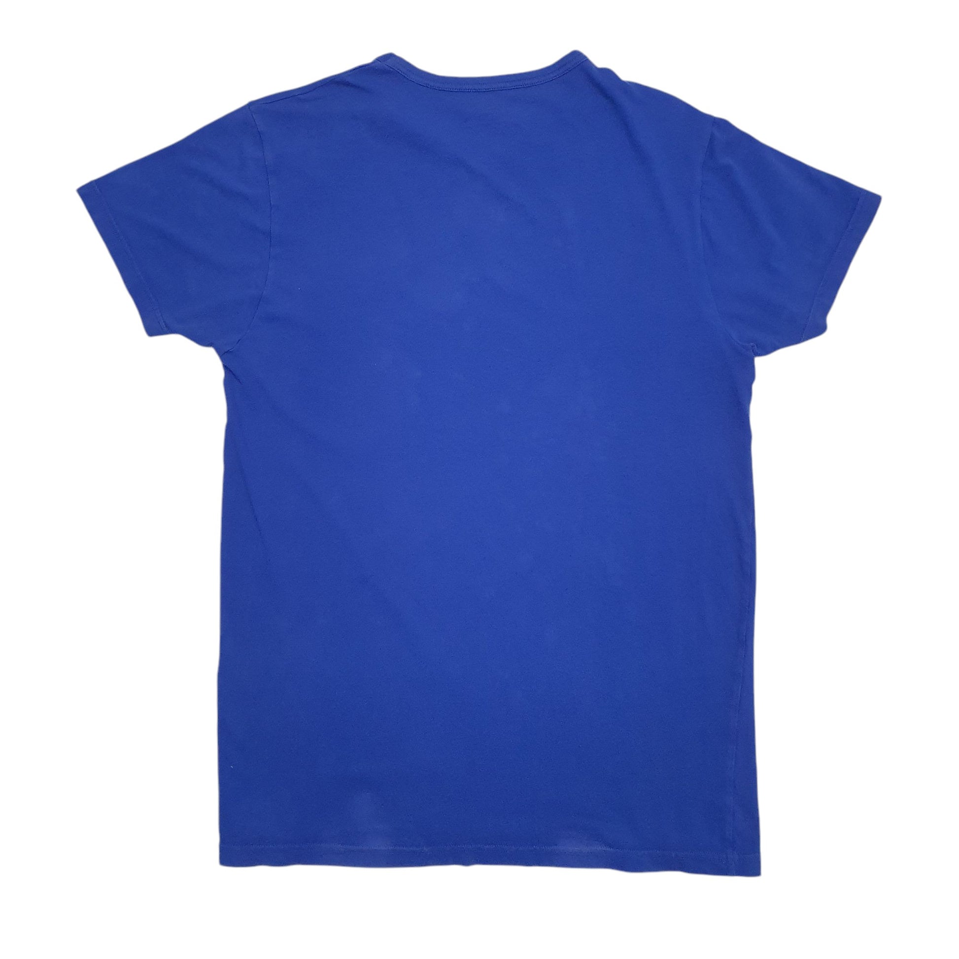 Mens Blue Emporio Armani Underwear Short Sleeve T Shirt