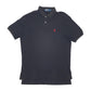 Mens Black Polo Ralph Lauren  Short Sleeve T Shirt