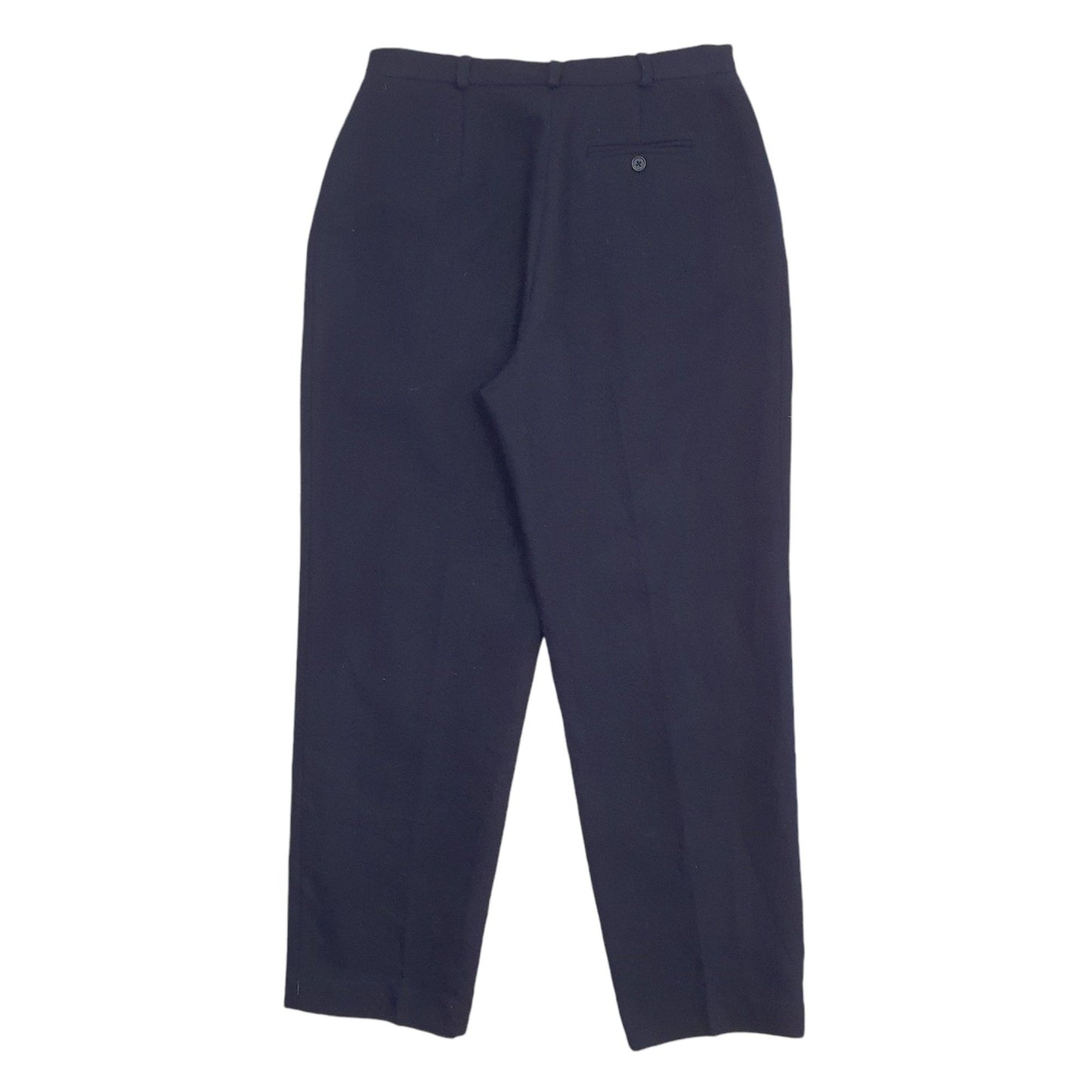 Womens Navy Ralph Lauren  Chino Trousers