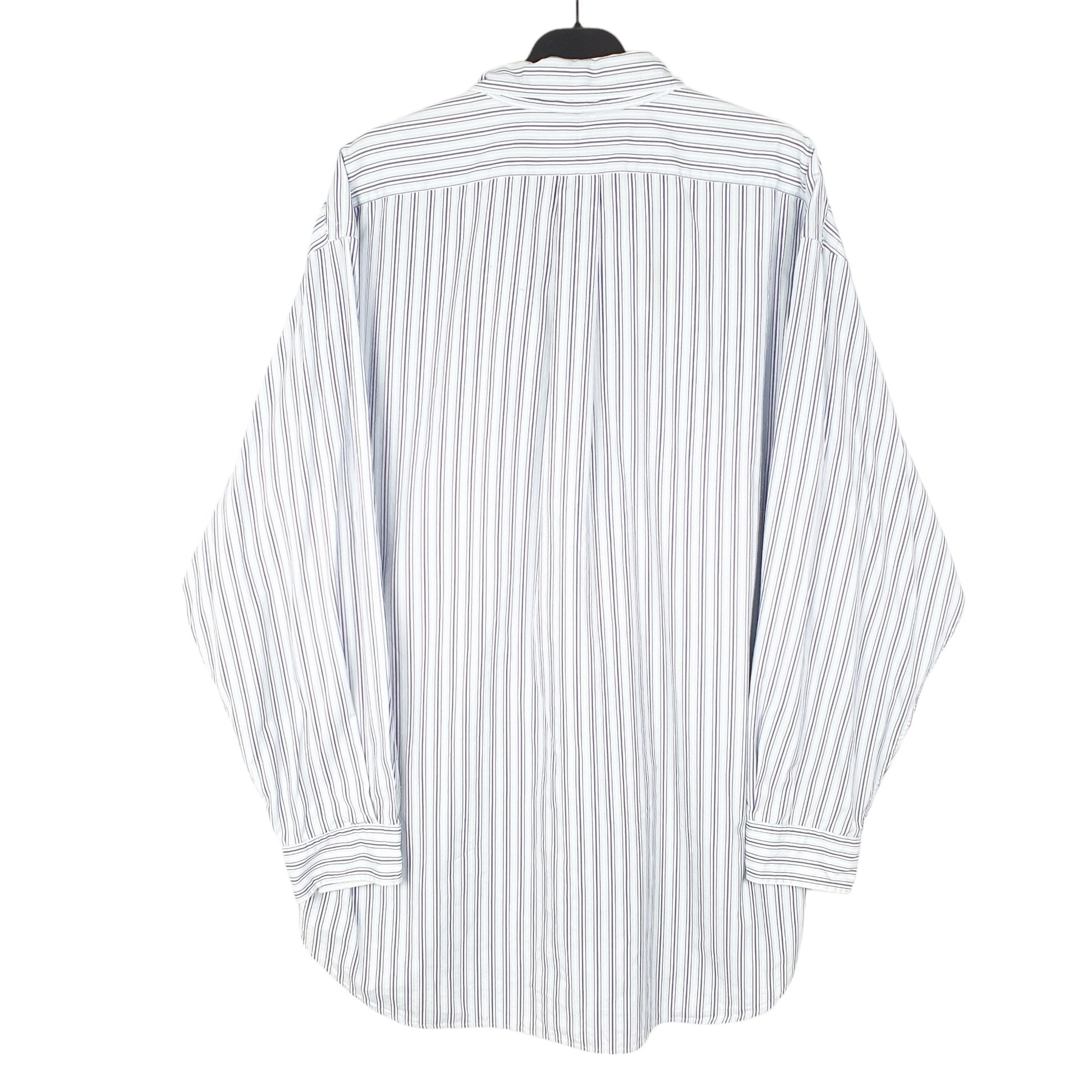 Mens Blue Ralph Lauren  Long Sleeve Shirt