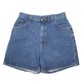 Mens Blue Lee Jorts Hot Pants Denim Shorts