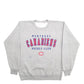 Womens Grey Nutmeg Mills Montreal Canadiens Hockey Spellout Crewneck Jumper
