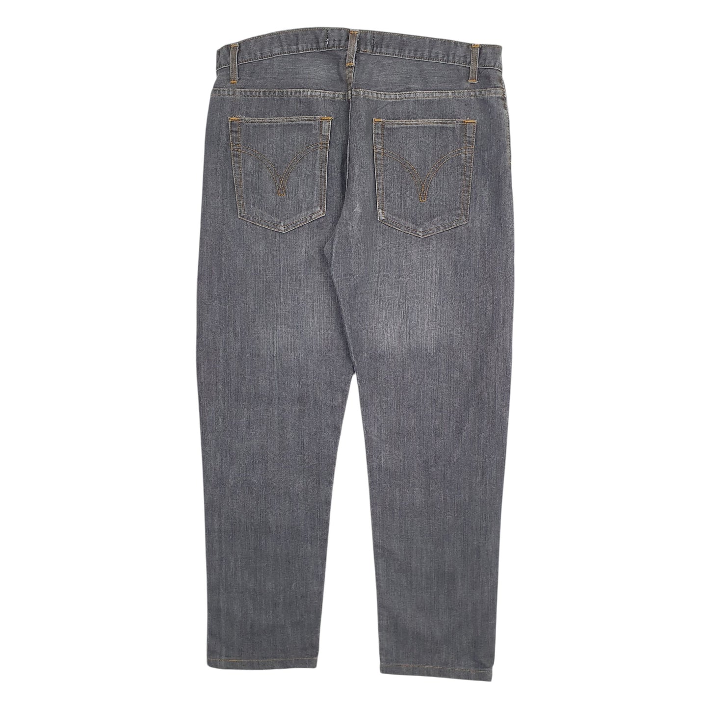 Mens Grey Diesel  Casual JeansW38 L29