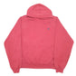 Mens Red Champion  Hoodie Jumper