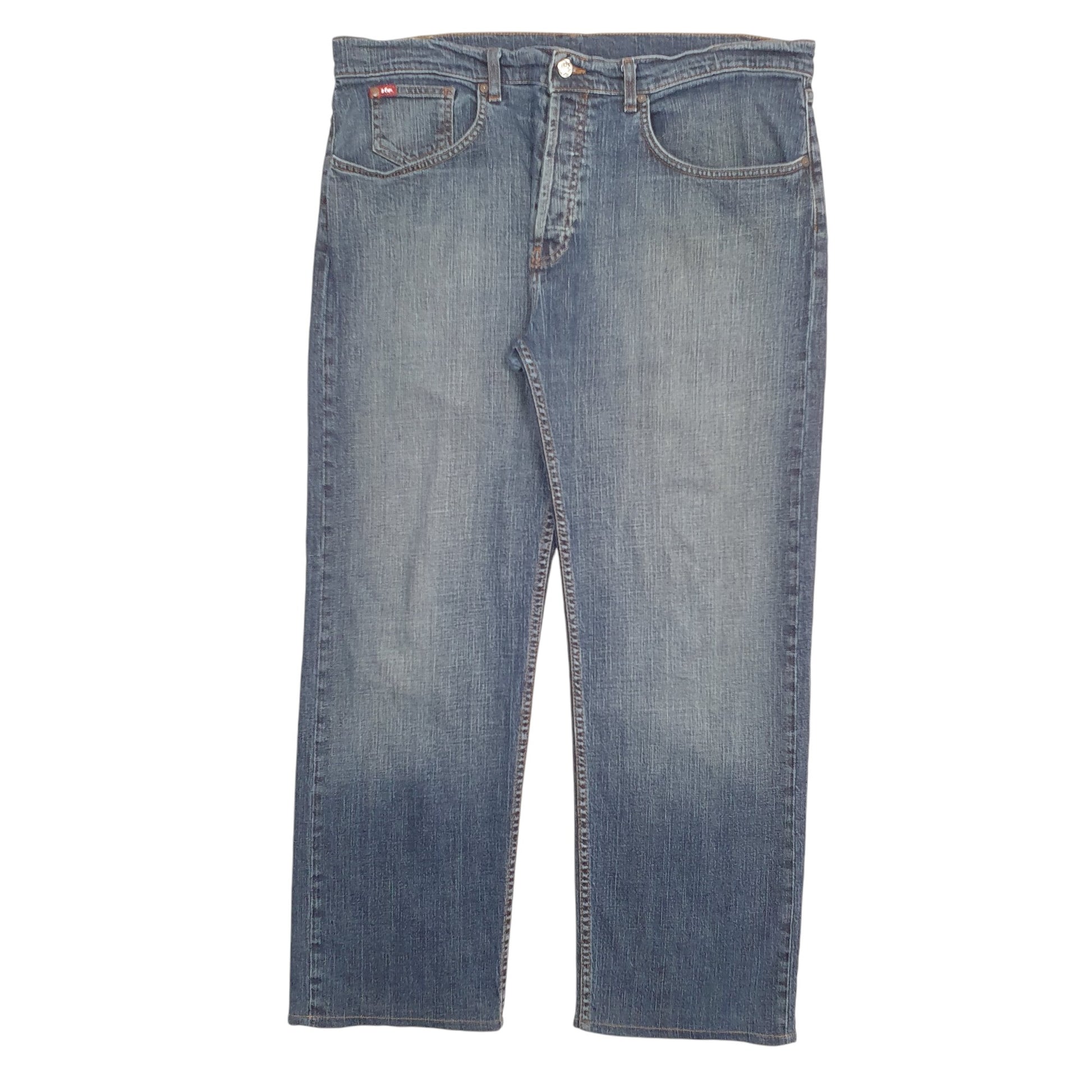 Mens Blue Lee Cooper  Casual JeansW40 L30