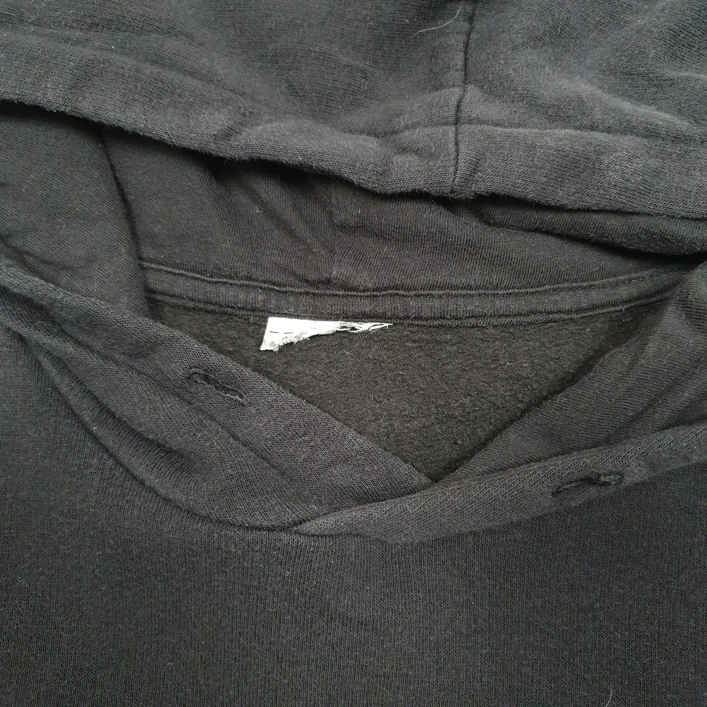 Womens Black Adidas  Hoodie Jumper