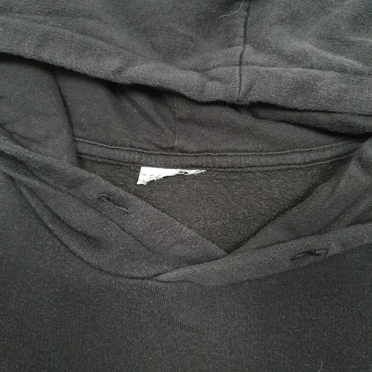 Womens Black Adidas  Hoodie Jumper