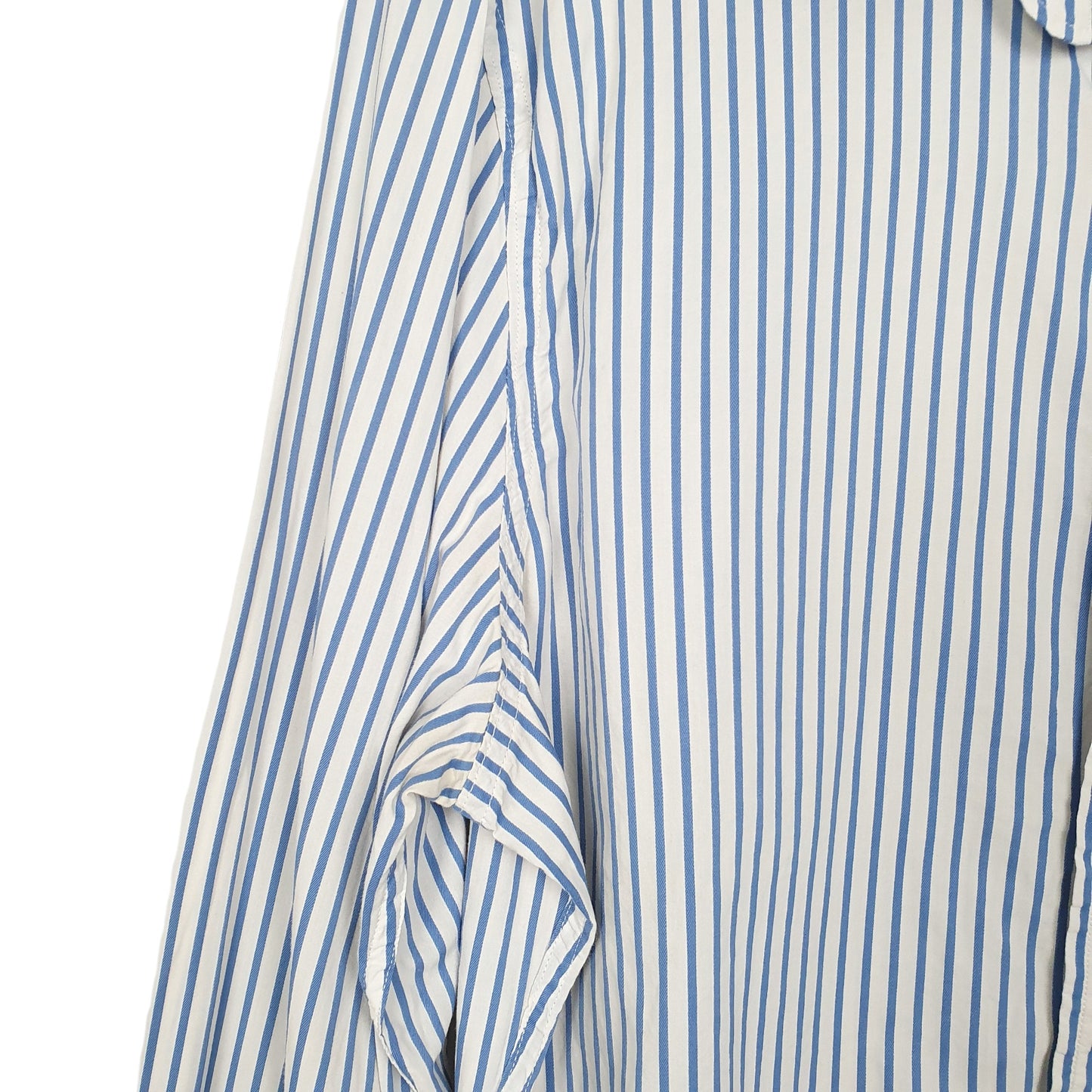 Mens White Gap  Long Sleeve Shirt