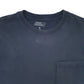 Mens Navy Dickies  Short Sleeve T Shirt