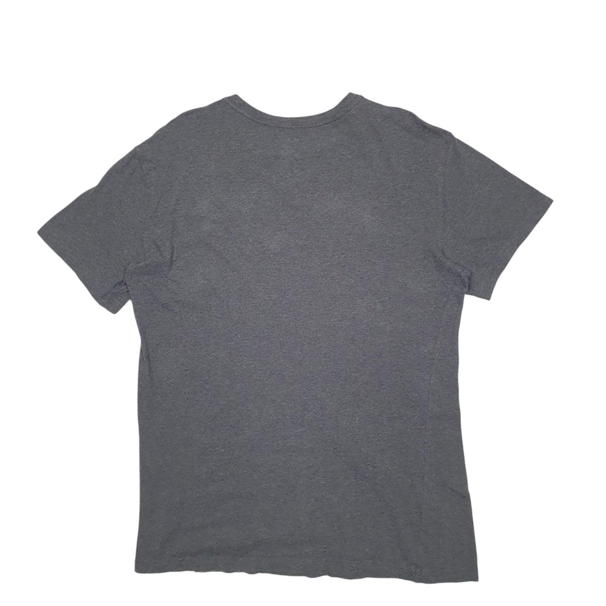 Mens Grey Polo Ralph Lauren  Short Sleeve T Shirt