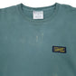 Mens Green Champion  Crewneck Jumper