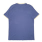 Mens Navy Fred Perry Slim Short Sleeve T Shirt