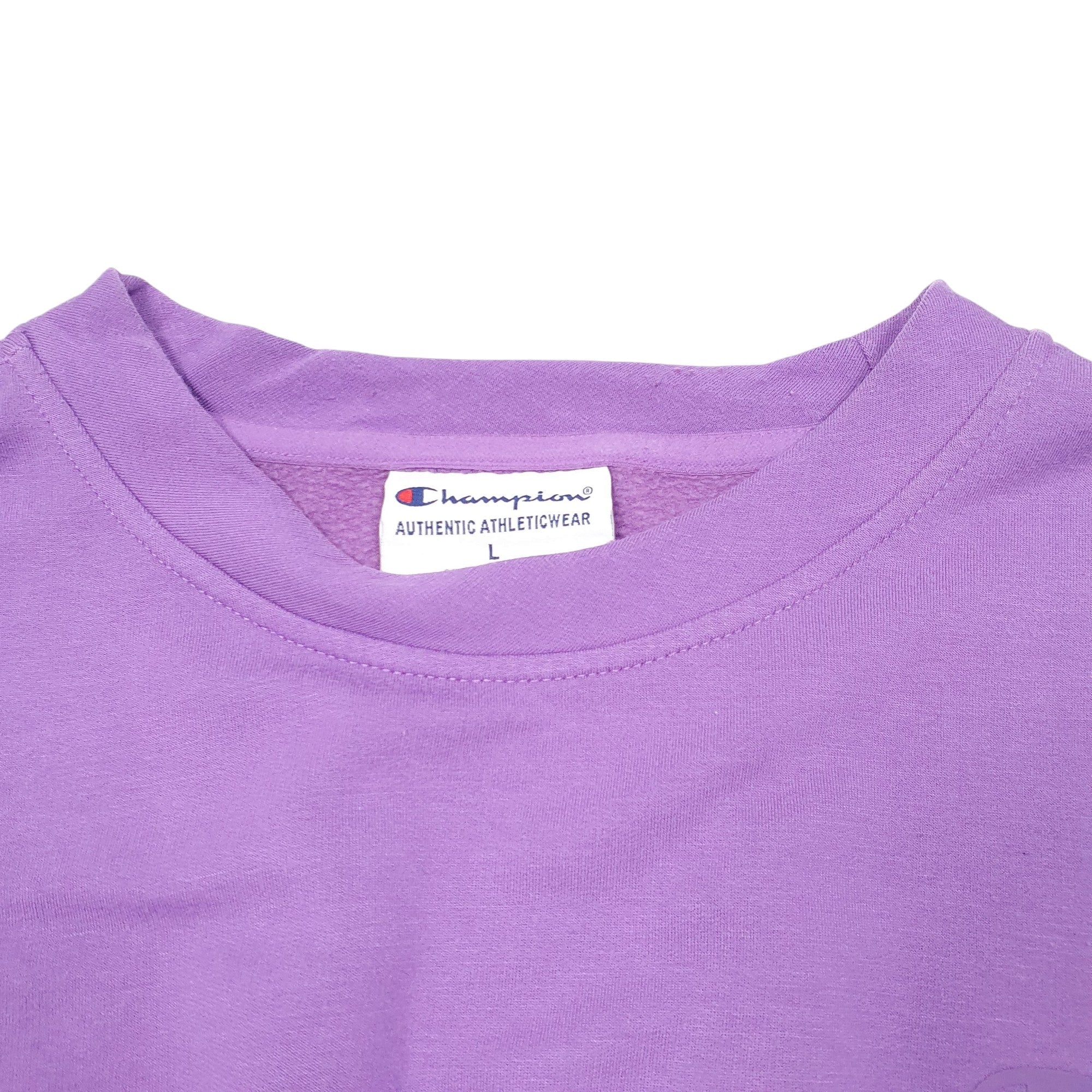 Champion sweater light purple uk hotsell