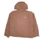 Womens Brown The North Face Vintage 1990s 550 Hooded  Coat