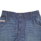 Mens Blue Diesel Stretch Fit Casual JeansW36 L29