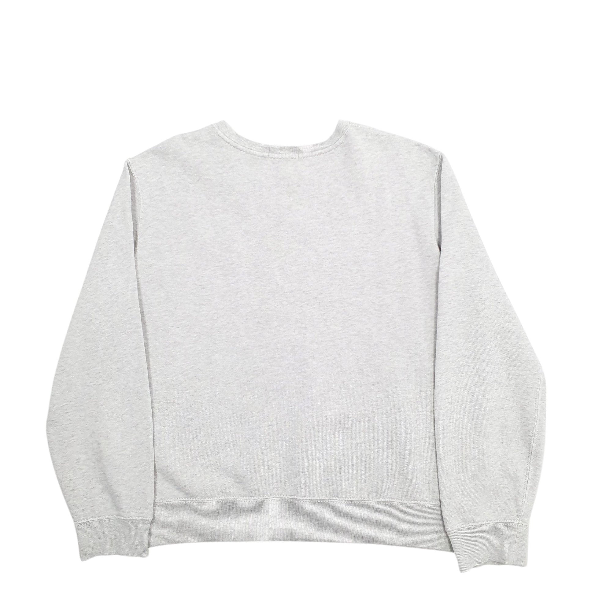 Mens Grey Polo Ralph Lauren  Crewneck Jumper