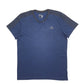 Mens Navy Adidas Climalite Short Sleeve T Shirt