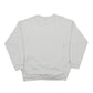 Mens White Adidas  Crewneck Jumper