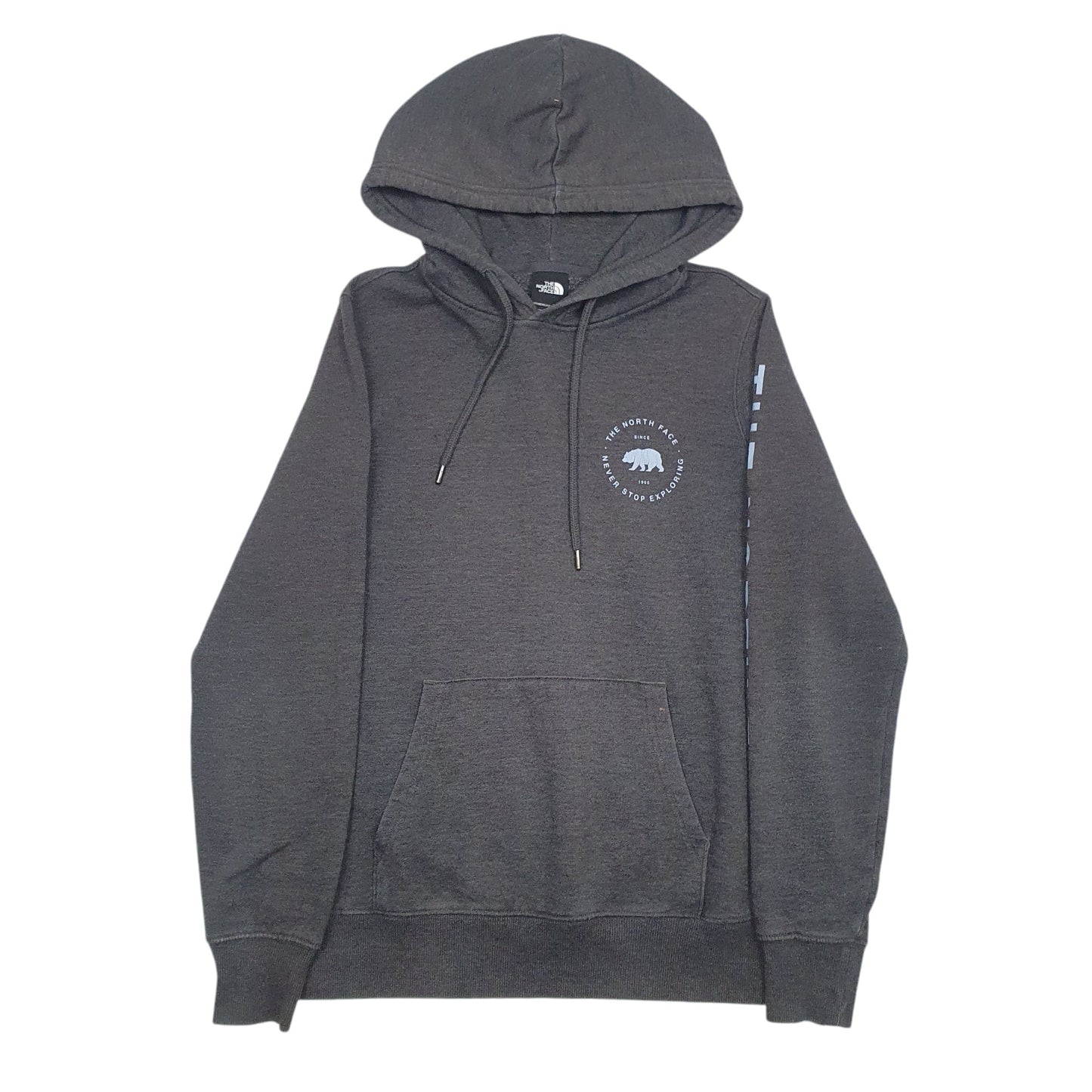 Womens Grey The North Face  Hoodie Jumper