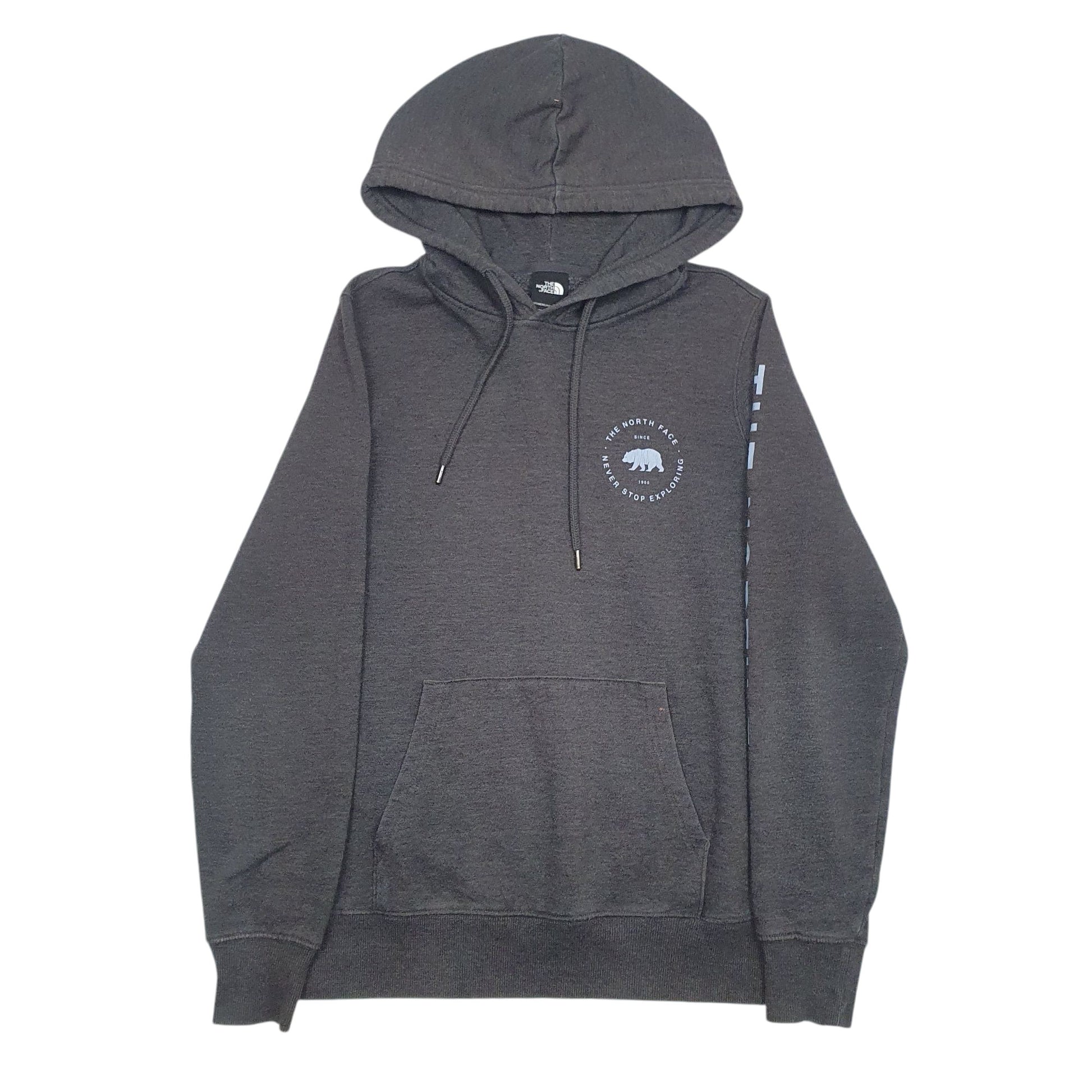 Womens Grey The North Face  Hoodie Jumper