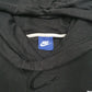 Womens Black Nike  Hoodie Jumper
