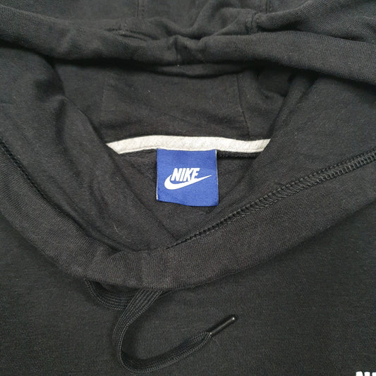 Womens Black Nike  Hoodie Jumper