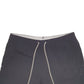 Womens Black Ralph Lauren Chaps Swim Trunks Shorts