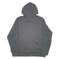 Mens Black Wrangler Workwear Fleece lined Hoodie Jumper