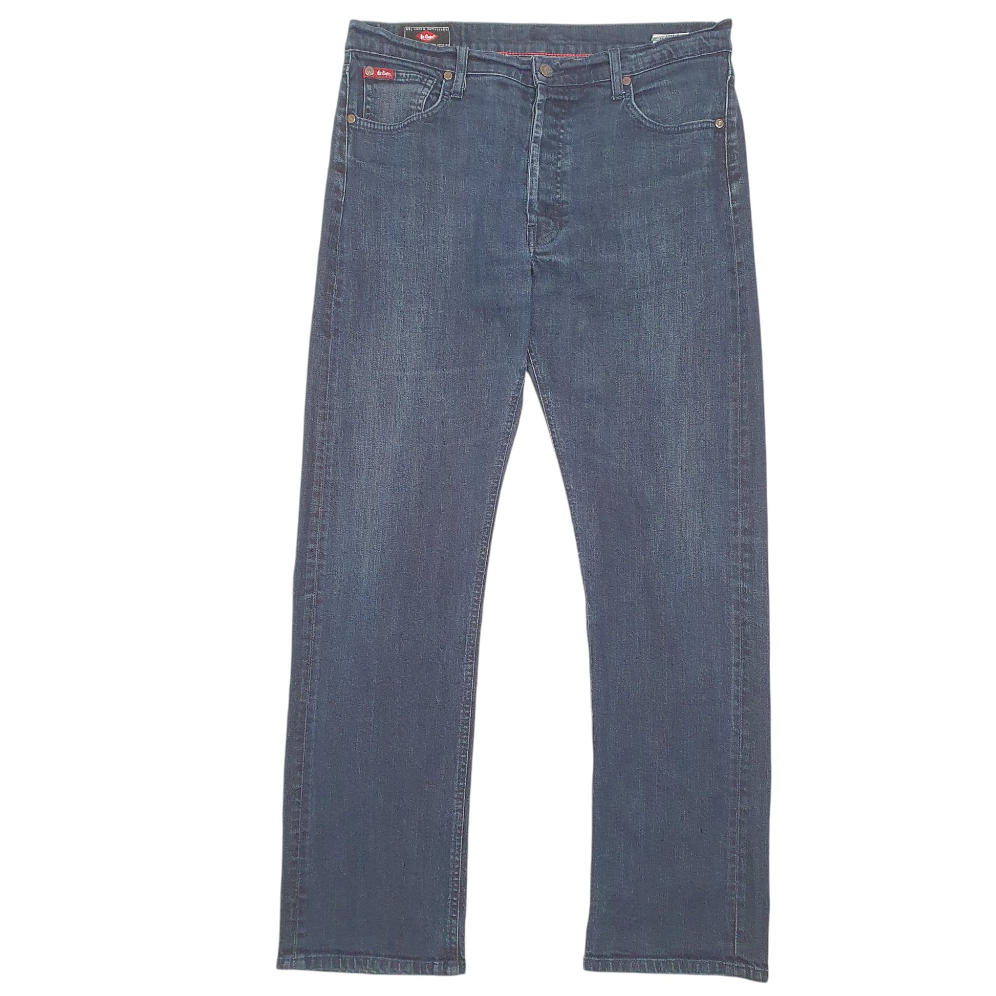 Mens Blue Lee Cooper  Casual JeansW35 L32