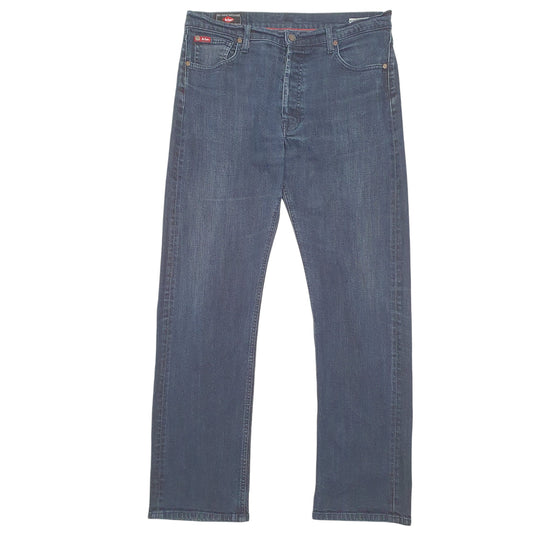 Mens Blue Lee Cooper  Casual JeansW35 L32