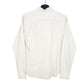 Womens Cream Ralph Lauren Sport Long Sleeve Shirt
