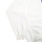 Mens White Champion Lake Charlevoix Crewneck Jumper