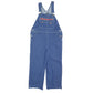 Mens Blue Dickies Denim Overalls Bib Cut Offs Dungaree Trousers