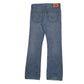 Mens Blue Levis  527 JeansW32 L32